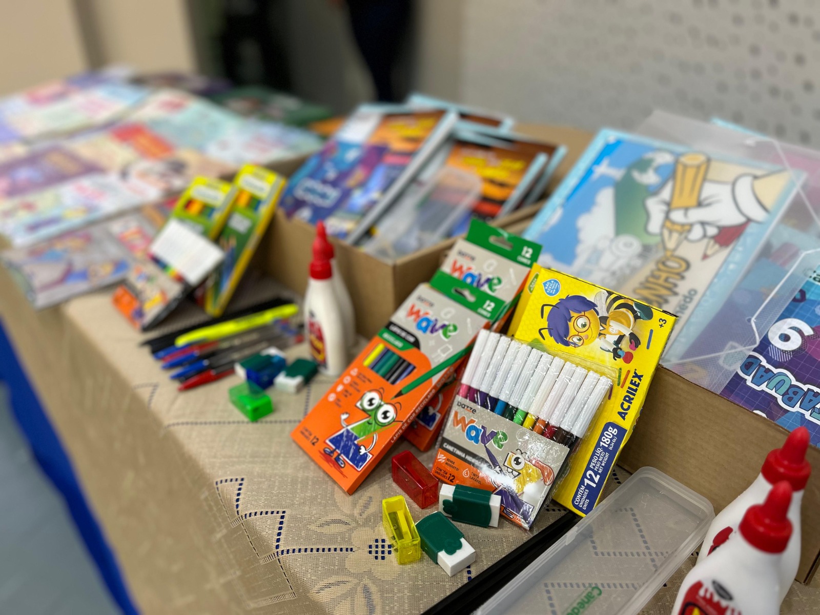 Senador Canedo se prepara para o ano letivo com entrega de mais de 18 mil kits  escolares – Prefeitura Municipal de Senador Canedo