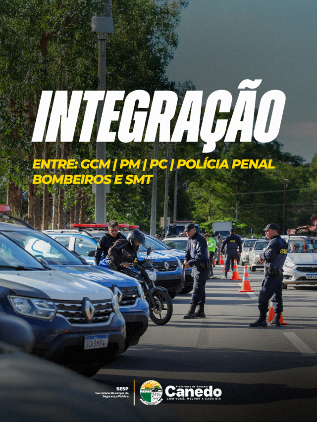 Segurança Pública GCM