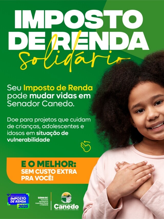 Imposto de Renda Solidário