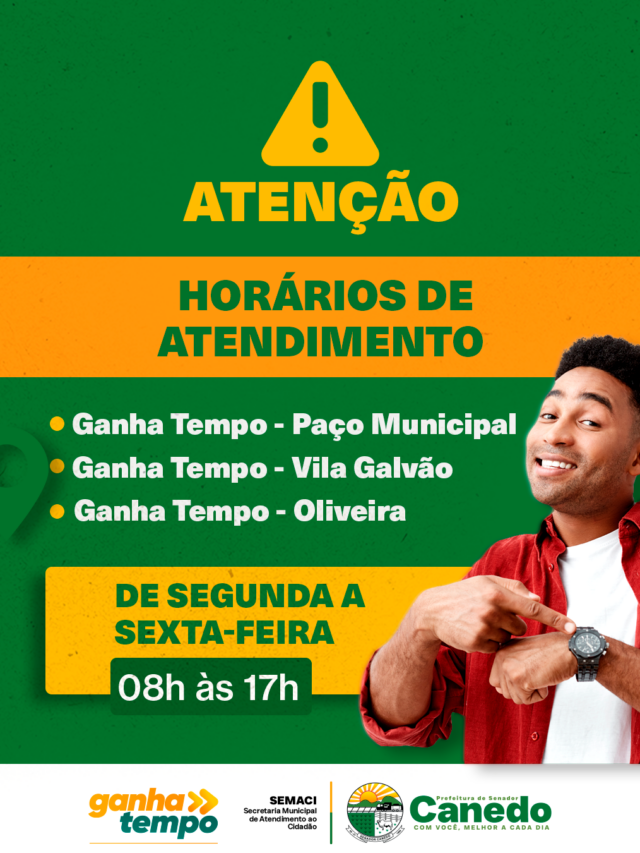 Ganha Tempo