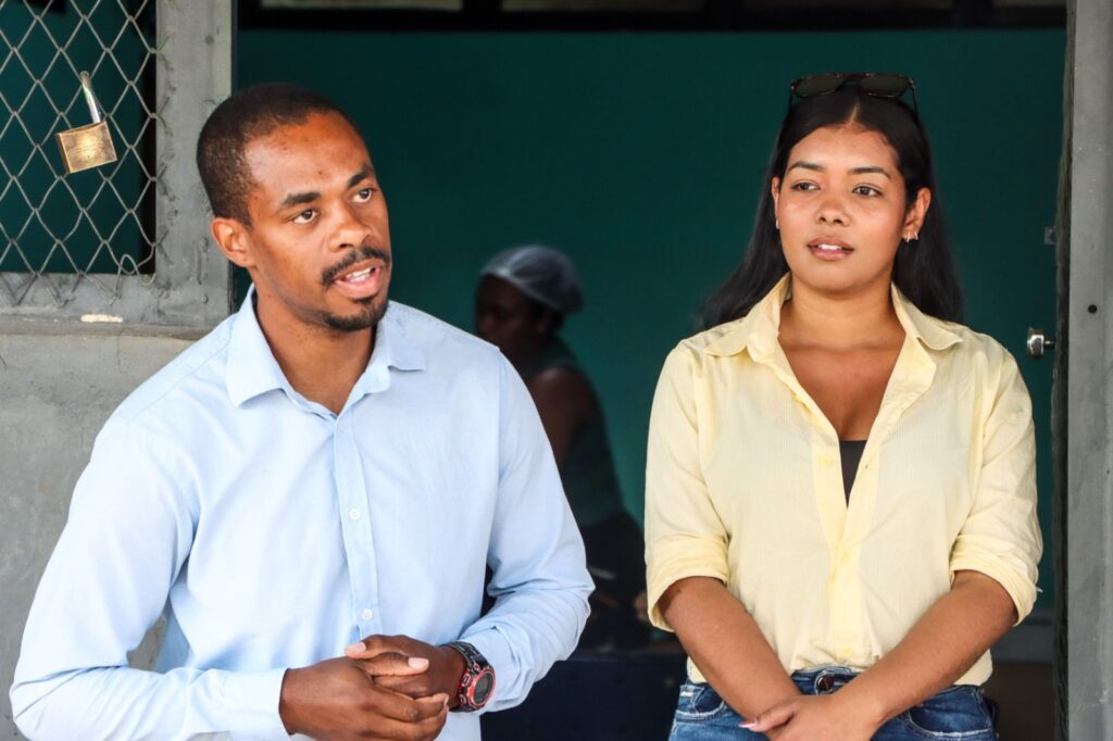 Reeducados que participam do programa (uso de imagem permitido)