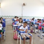 Senador Canedo inicia matrículas de novatos na rede municipal de...