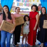 Entrega de kits escolares antecede retorno às aulas em Senador...