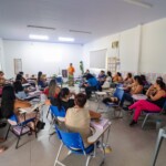 AlfaMais inicia formação para servidores da Educação em Senador Canedo