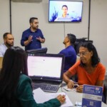 SEMTRAE de Senador Canedo orienta empresários sobre cadastro para vagas...